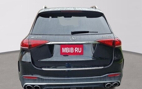 Mercedes-Benz GLE AMG, 2022 год, 7 737 297 рублей, 4 фотография