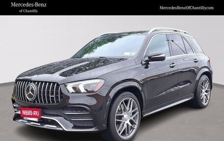 Mercedes-Benz GLE AMG, 2022 год, 7 737 297 рублей, 30 фотография
