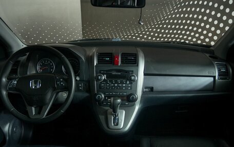 Honda CR-V III рестайлинг, 2008 год, 1 000 000 рублей, 10 фотография