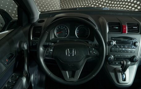 Honda CR-V III рестайлинг, 2008 год, 1 000 000 рублей, 9 фотография