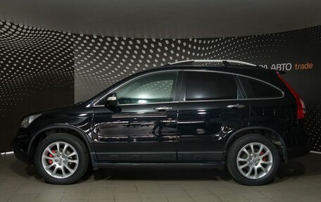 Honda CR-V III рестайлинг, 2008 год, 1 000 000 рублей, 6 фотография