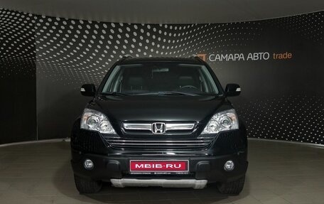Honda CR-V III рестайлинг, 2008 год, 1 000 000 рублей, 7 фотография