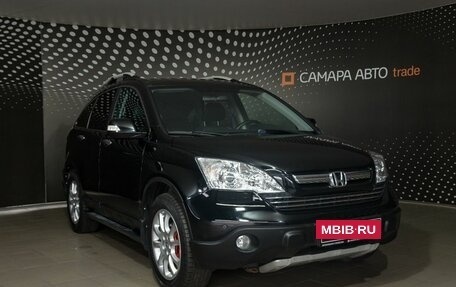 Honda CR-V III рестайлинг, 2008 год, 1 000 000 рублей, 3 фотография