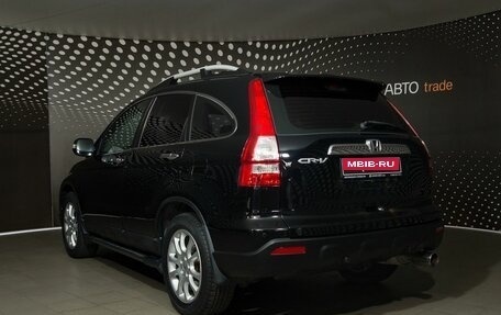 Honda CR-V III рестайлинг, 2008 год, 1 000 000 рублей, 4 фотография