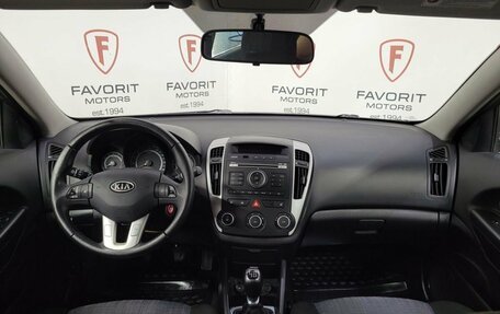 KIA cee'd I рестайлинг, 2012 год, 809 000 рублей, 7 фотография