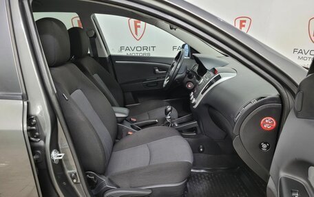 KIA cee'd I рестайлинг, 2012 год, 809 000 рублей, 14 фотография