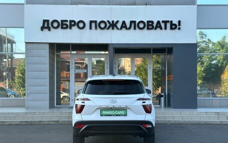 Hyundai Creta, 2021 год, 2 095 000 рублей, 6 фотография