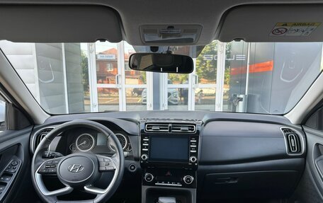 Hyundai Creta, 2021 год, 2 095 000 рублей, 9 фотография
