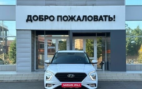 Hyundai Creta, 2021 год, 2 095 000 рублей, 2 фотография