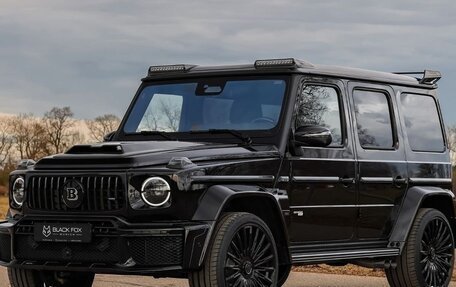 Mercedes-Benz G-Класс AMG, 2025 год, 47 500 000 рублей, 8 фотография