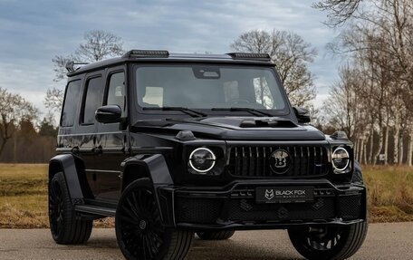 Mercedes-Benz G-Класс AMG, 2025 год, 47 500 000 рублей, 7 фотография