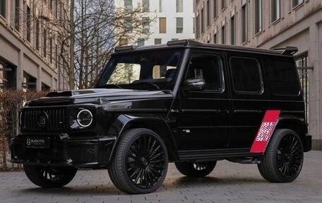 Mercedes-Benz G-Класс AMG, 2025 год, 47 500 000 рублей, 2 фотография