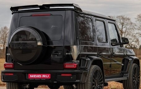Mercedes-Benz G-Класс AMG, 2025 год, 47 500 000 рублей, 9 фотография