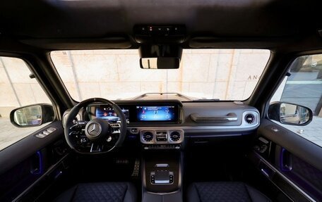 Mercedes-Benz G-Класс AMG, 2025 год, 47 500 000 рублей, 24 фотография