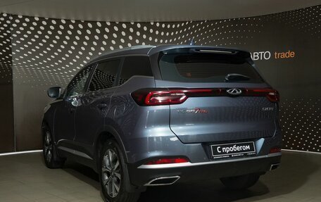 Chery Tiggo 7 Pro, 2021 год, 1 702 400 рублей, 4 фотография