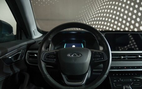 Chery Tiggo 7 Pro, 2021 год, 1 702 400 рублей, 9 фотография