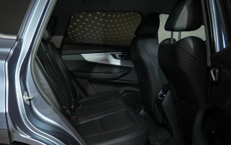 Chery Tiggo 7 Pro, 2021 год, 1 702 400 рублей, 13 фотография