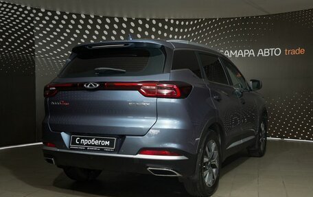 Chery Tiggo 7 Pro, 2021 год, 1 702 400 рублей, 2 фотография