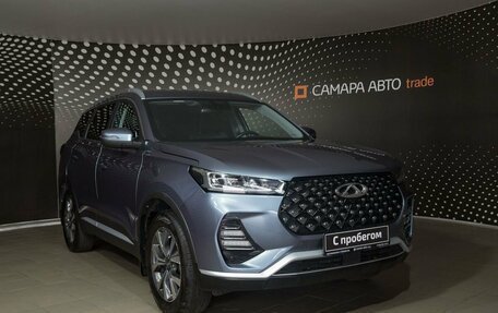 Chery Tiggo 7 Pro, 2021 год, 1 702 400 рублей, 3 фотография