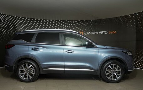 Chery Tiggo 7 Pro, 2021 год, 1 702 400 рублей, 5 фотография