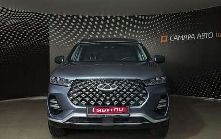 Chery Tiggo 7 Pro, 2021 год, 1 702 400 рублей, 7 фотография