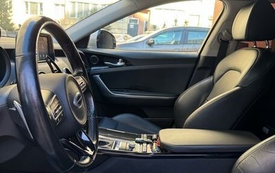 KIA Stinger I, 2018 год, 2 400 000 рублей, 1 фотография