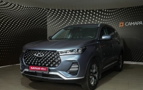 Chery Tiggo 7 Pro, 2021 год, 1 702 400 рублей, 1 фотография