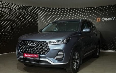 Chery Tiggo 7 Pro, 2021 год, 1 702 400 рублей, 1 фотография