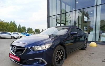 Mazda 6, 2015 год, 1 830 000 рублей, 1 фотография
