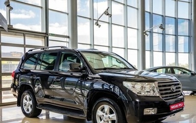 Toyota Land Cruiser 200, 2008 год, 2 708 000 рублей, 1 фотография