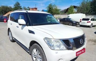 Nissan Patrol, 2011 год, 1 750 000 рублей, 1 фотография