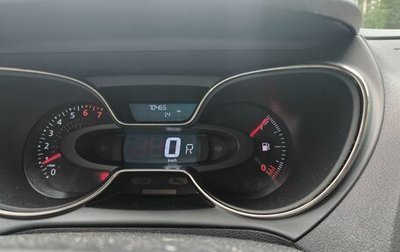 Renault Kaptur I рестайлинг, 2018 год, 1 350 000 рублей, 1 фотография