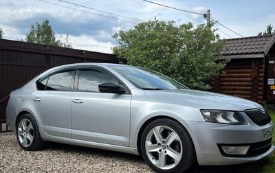 Skoda Octavia, 2013 год, 1 150 000 рублей, 1 фотография