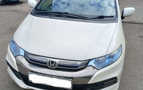 Honda Insight II рестайлинг, 2012 год, 1 100 000 рублей, 1 фотография