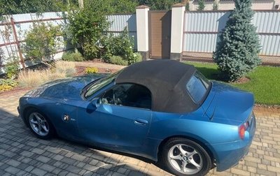 BMW Z4, 2004 год, 2 100 000 рублей, 1 фотография