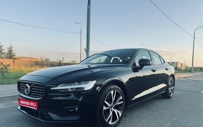 Volvo S60 III, 2020 год, 3 250 000 рублей, 1 фотография