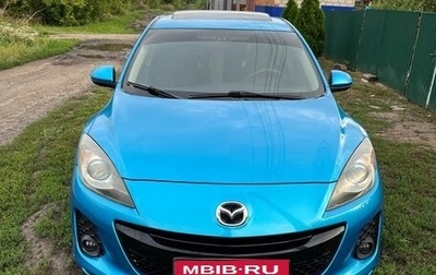Mazda 3, 2009 год, 717 000 рублей, 1 фотография