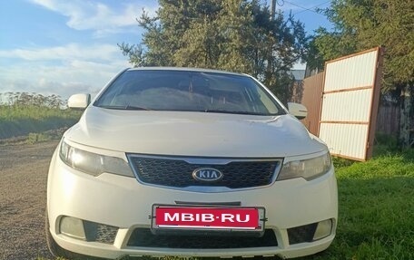 KIA Cerato III, 2012 год, 550 000 рублей, 1 фотография