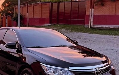 Toyota Camry, 2016 год, 1 850 000 рублей, 1 фотография