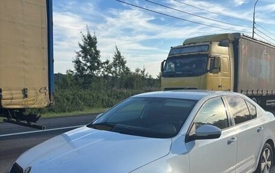 Skoda Octavia, 2016 год, 1 300 000 рублей, 1 фотография