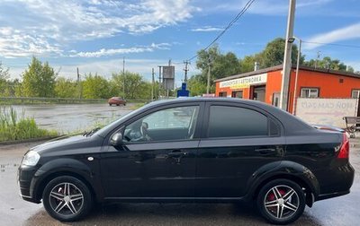 Chevrolet Aveo III, 2010 год, 370 000 рублей, 1 фотография