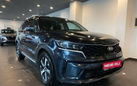 KIA Sorento IV, 2021 год, 3 680 000 рублей, 1 фотография