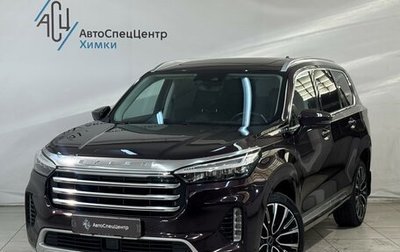 CheryExeed VX, 2022 год, 2 899 800 рублей, 1 фотография