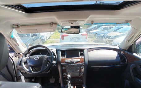 Nissan Patrol, 2011 год, 1 750 000 рублей, 9 фотография