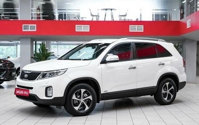 KIA Sorento II рестайлинг, 2013 год, 1 399 000 рублей, 1 фотография