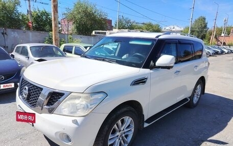 Nissan Patrol, 2011 год, 1 750 000 рублей, 3 фотография