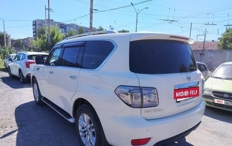 Nissan Patrol, 2011 год, 1 750 000 рублей, 4 фотография