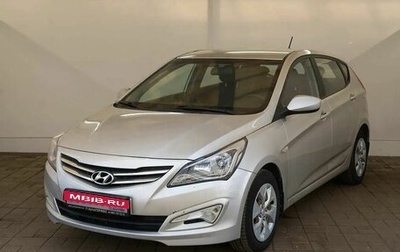 Hyundai Solaris II рестайлинг, 2016 год, 959 000 рублей, 1 фотография