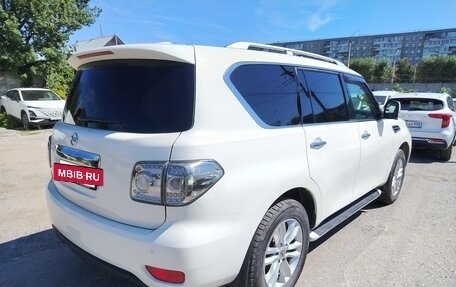 Nissan Patrol, 2011 год, 1 750 000 рублей, 2 фотография