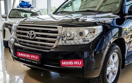 Toyota Land Cruiser 200, 2008 год, 2 708 000 рублей, 10 фотография